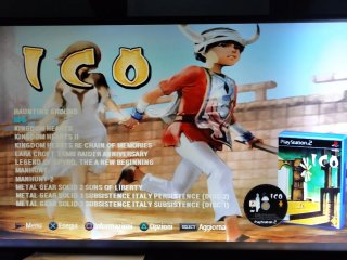 Kit Disco Duro y Memory Card PS2 Sony