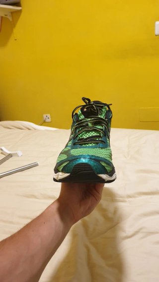 ASICS Gel-Cumulus 16 Zapatillas Running Hombre