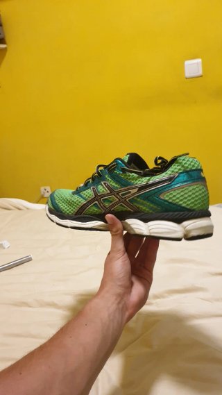 ASICS Gel-Cumulus 16 Zapatillas Running Hombre