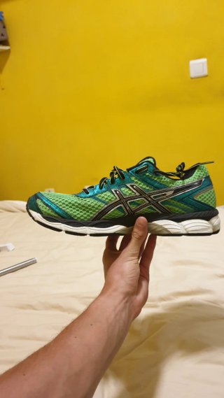ASICS Gel-Cumulus 16 Zapatillas Running Hombre