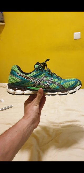 ASICS Gel-Cumulus 16 Zapatillas Running Hombre