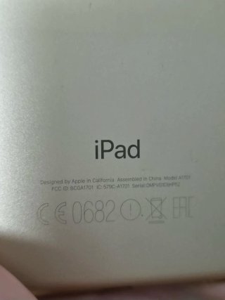 iPad Pro 10.5 2017 piezas + Apple Pencil 1ª Gen