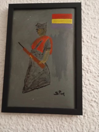 Cuadros Goya Dalí Picasso Banksy etc  Versiones