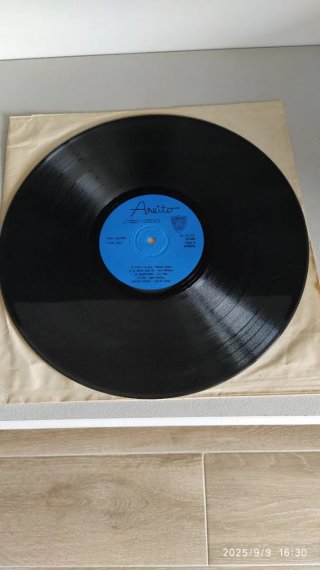 Vinilo Años Luis Peña Pablo Milanés