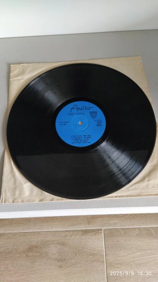 Vinilo Años Luis Peña Pablo Milanés