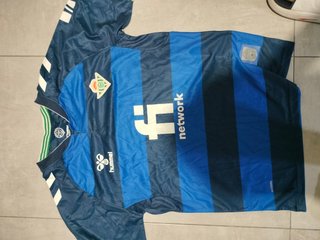 Camiseta Duhas Sportswear Talla M