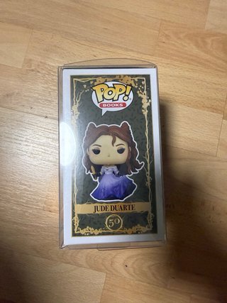Funko Pop! Jude Duarte Cruel Prince 50