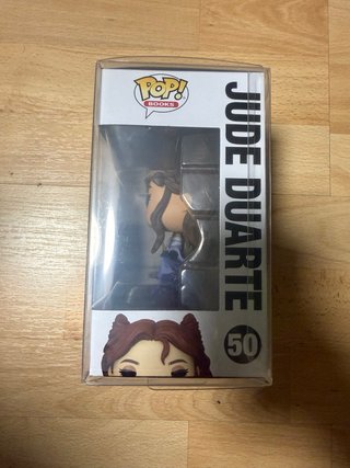 Funko Pop! Jude Duarte Cruel Prince 50