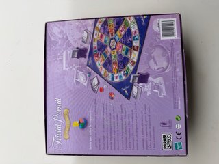 Trivial Pursuit Genus Edición III