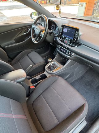 Hyundai i30 N-line 1.5 TGDI 48v