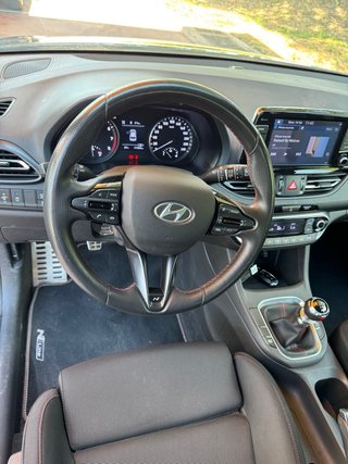 Hyundai i30 N-line 1.5 TGDI 48v