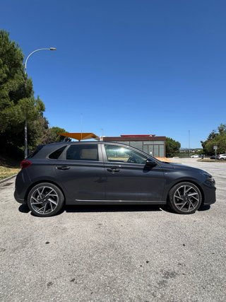 Hyundai i30 N-line 1.5 TGDI 48v