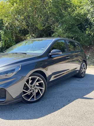 Hyundai i30 N-line 1.5 TGDI 48v