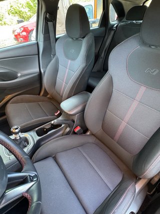 Hyundai i30 N-line 1.5 TGDI 48v
