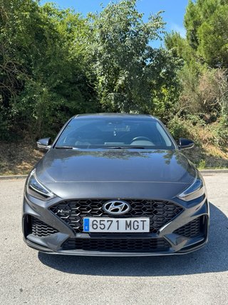 Hyundai i30 N-line 1.5 TGDI 48v