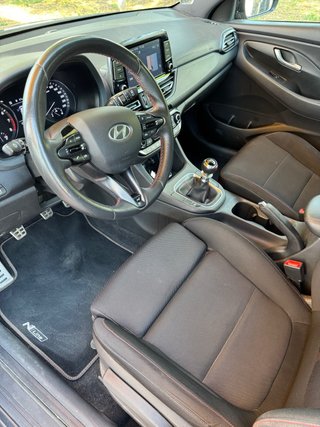 Hyundai i30 N-line 1.5 TGDI 48v