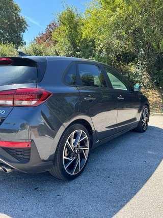 Hyundai i30 N-line 1.5 TGDI 48v