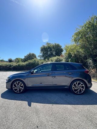 Hyundai i30 N-line 1.5 TGDI 48v