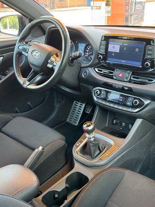 Hyundai i30 N-line 1.5 TGDI 48v