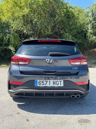 Hyundai i30 N-line 1.5 TGDI 48v