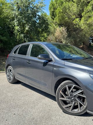 Hyundai i30 N-line 1.5 TGDI 48v