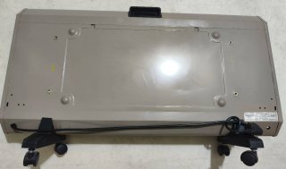 Estufa Eléctrica Calefacción 2500W