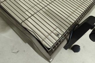 Estufa Eléctrica Calefacción 2500W