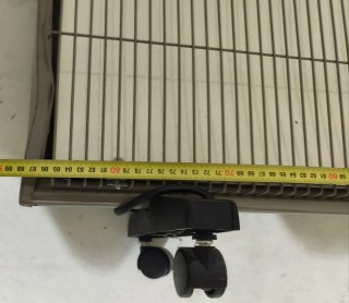 Estufa Eléctrica Calefacción 2500W