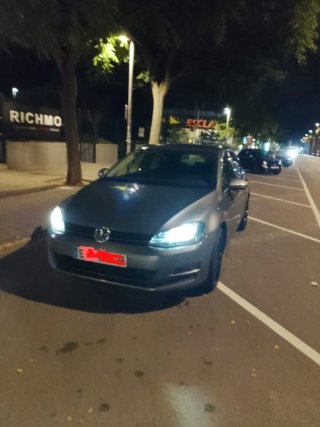 Volkswagen Golf 2015