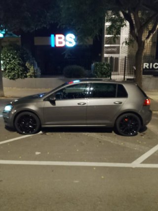 Volkswagen Golf 2015