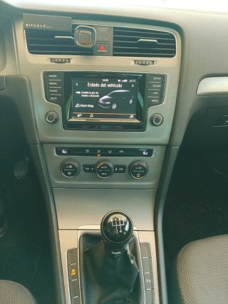 Volkswagen Golf 2015