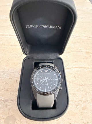 Reloj Emporio Armani Cronógrafo