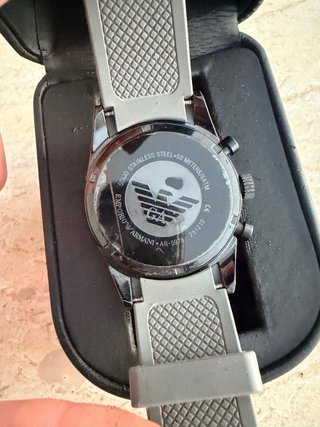 Reloj Emporio Armani Cronógrafo