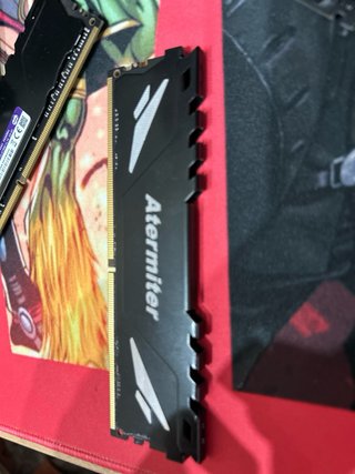 Memoria RAM DDR4 Atermiter 2666MHz