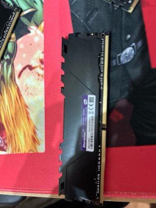 Memoria RAM DDR4 Atermiter 2666MHz