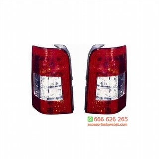 Pilotos traseros para CITROEN  BERLINGO II  2P y