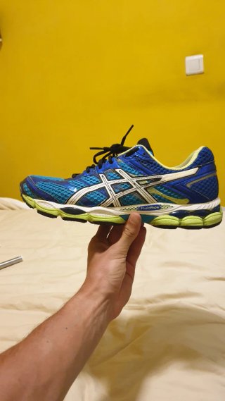 Zapatillas ASICS Gel-Cumulus 16