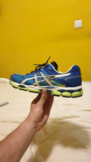 Zapatillas ASICS Gel-Cumulus 16
