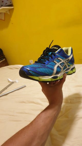Zapatillas ASICS Gel-Cumulus 16