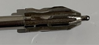 Llave Caja Fuerte Fichet Bauche Monopole M2B 11