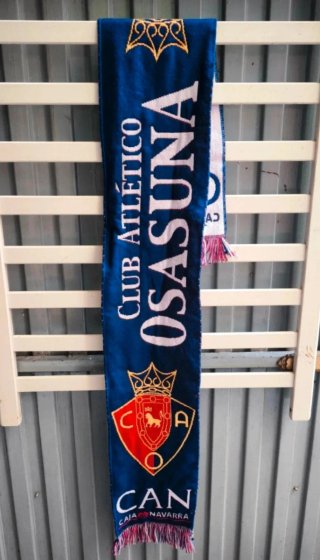 Bufanda  Club Atlético Osasuna