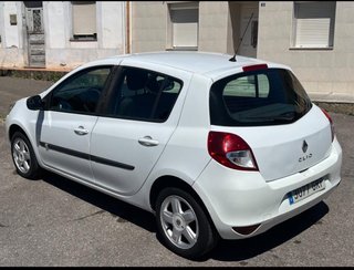 Renault Clio 2009