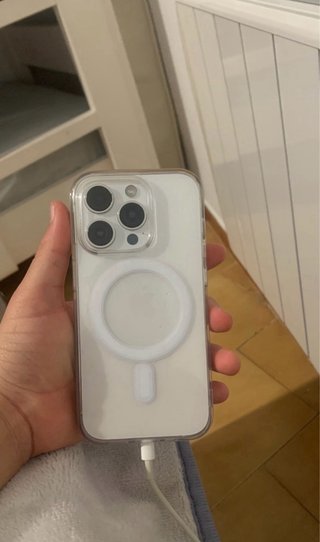 iPhone 14 Pro Blanco 128GB