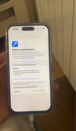 iPhone 14 Pro Blanco 128GB