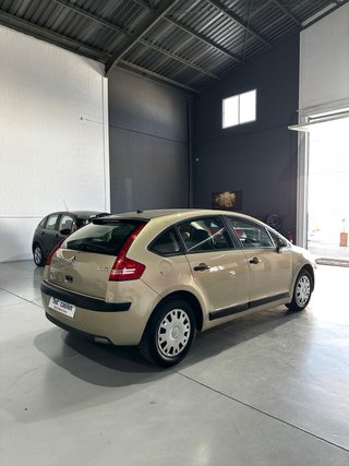Citroen C4 2007