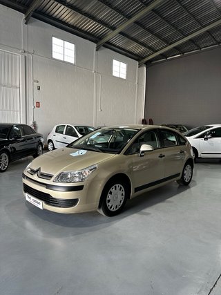 Citroen C4 2007