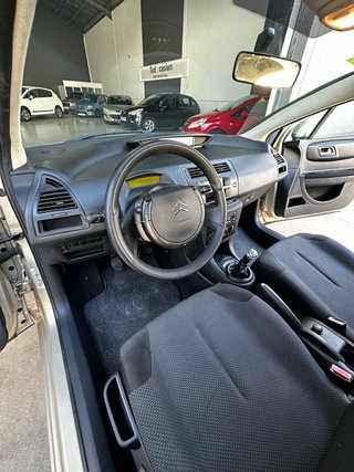 Citroen C4 2007