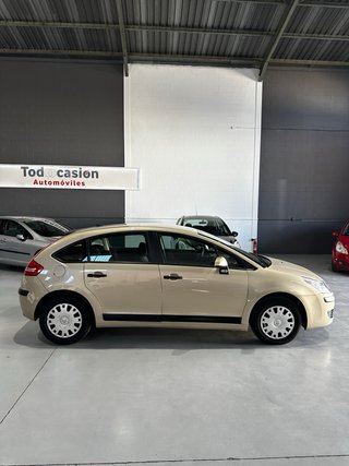 Citroen C4 2007