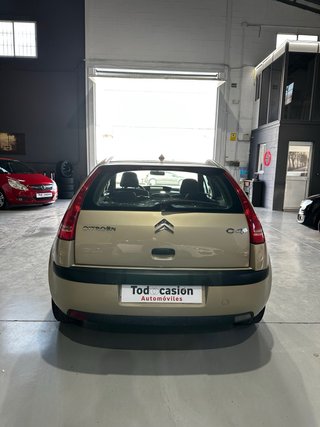 Citroen C4 2007