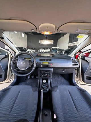 Citroen C4 2007